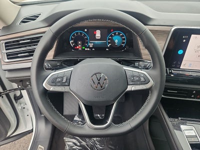 2026 Volkswagen Atlas 2.0T SEL