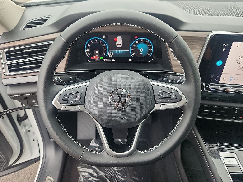 2026 Volkswagen Atlas 2.0T SEL