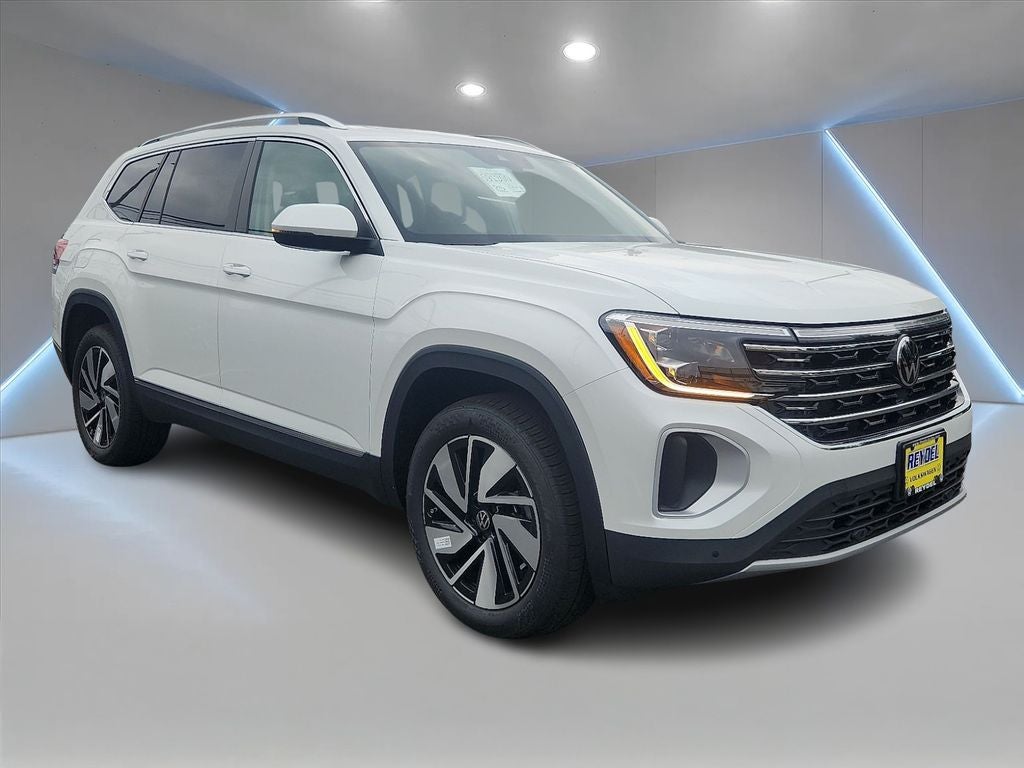 2026 Volkswagen Atlas 2.0T SEL
