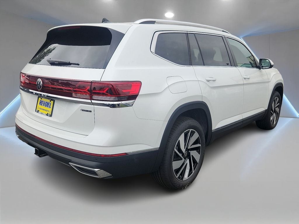 2026 Volkswagen Atlas 2.0T SEL