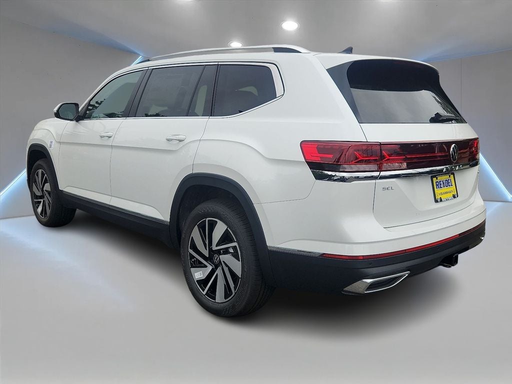 2026 Volkswagen Atlas 2.0T SEL