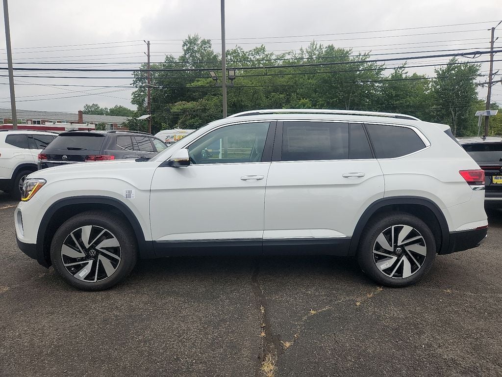 2026 Volkswagen Atlas 2.0T SEL