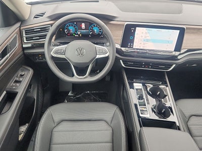 2026 Volkswagen Atlas 2.0T SEL