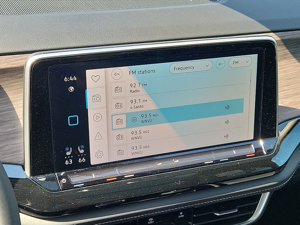 2026 Volkswagen Atlas 2.0T SEL