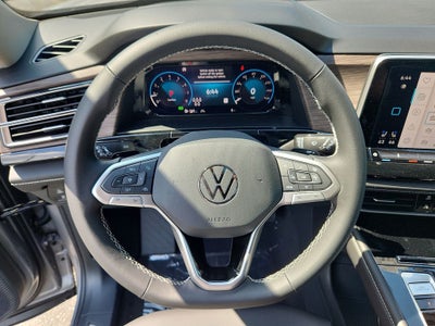 2026 Volkswagen Atlas 2.0T SEL