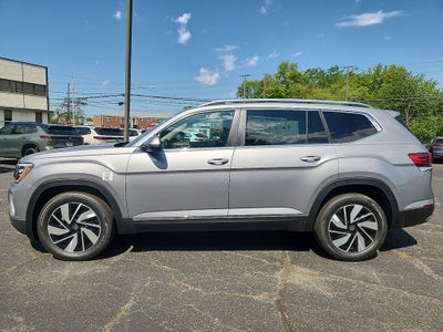 2026 Volkswagen Atlas 2.0T SEL