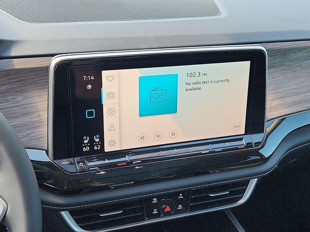 2026 Volkswagen Atlas 2.0T SEL