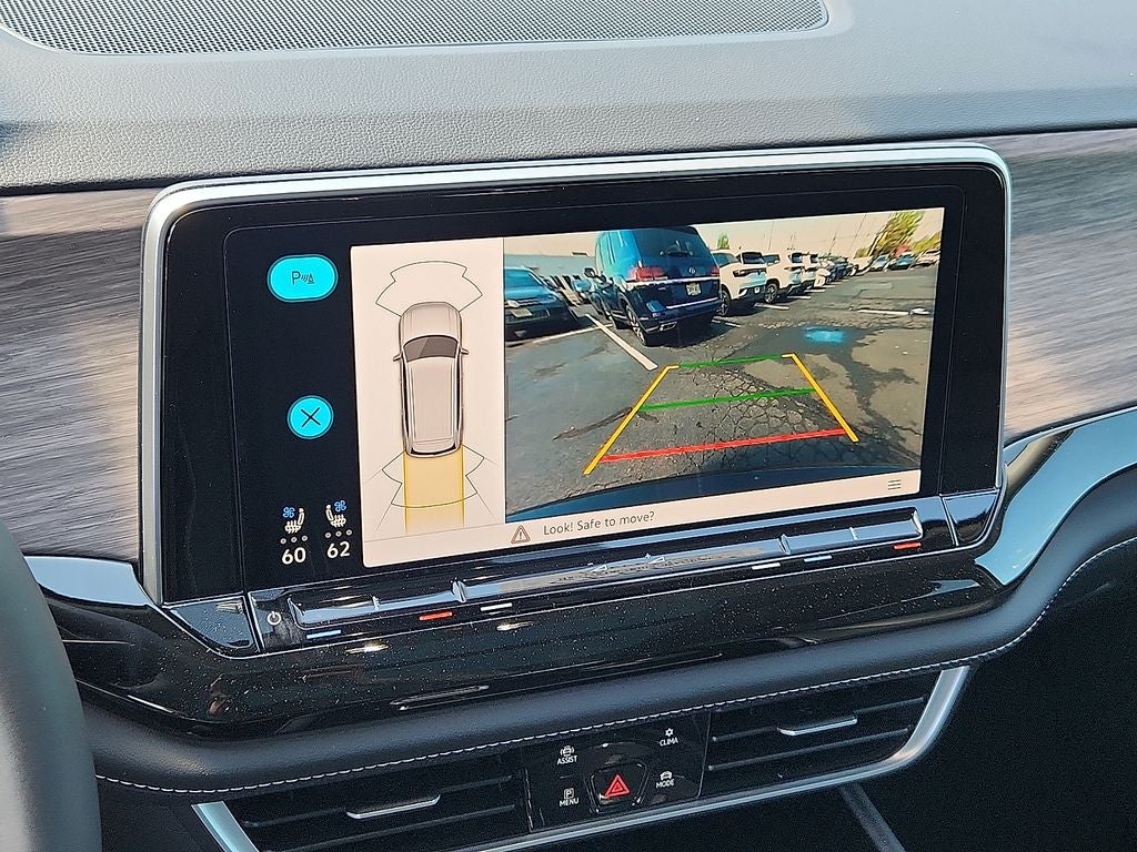 2026 Volkswagen Atlas 2.0T SEL