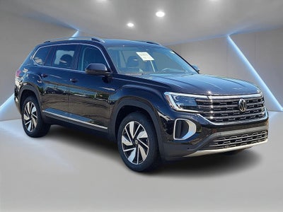 2026 Volkswagen Atlas 2.0T SEL