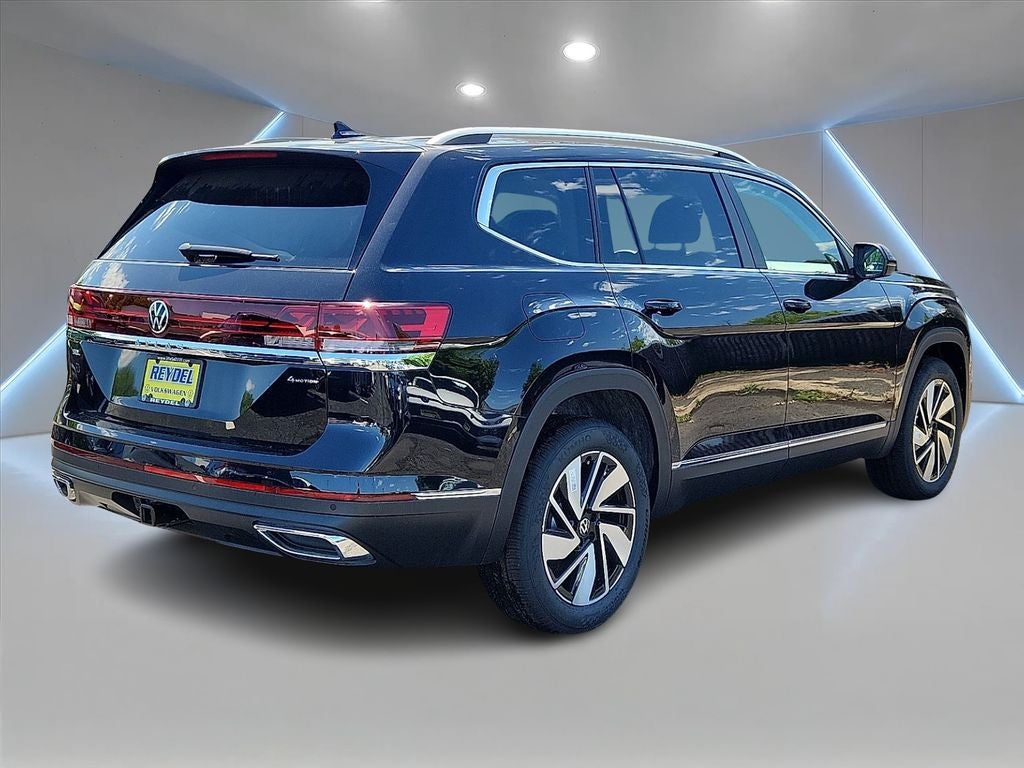 2026 Volkswagen Atlas 2.0T SEL