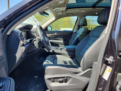 2026 Volkswagen Atlas 2.0T SEL