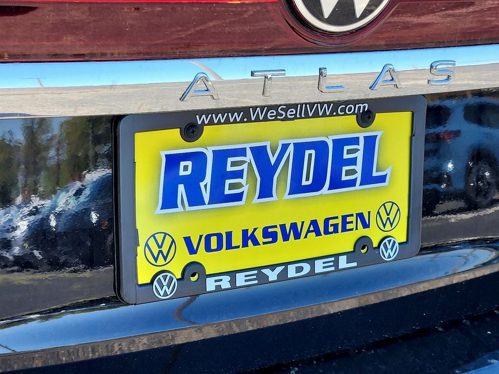 2026 Volkswagen Atlas 2.0T SEL
