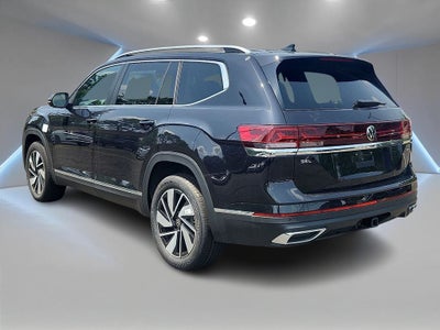 2026 Volkswagen Atlas 2.0T SEL