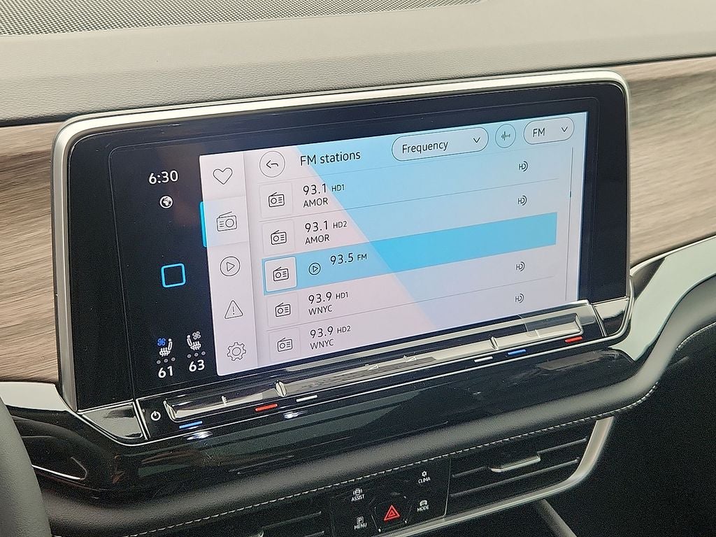 2026 Volkswagen Atlas 2.0T SEL