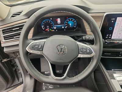 2026 Volkswagen Atlas 2.0T SEL