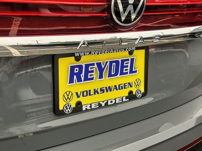 2026 Volkswagen Atlas 2.0T SEL