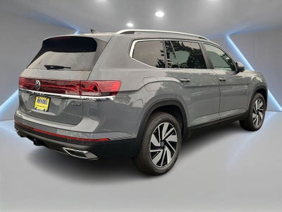 2026 Volkswagen Atlas 2.0T SEL