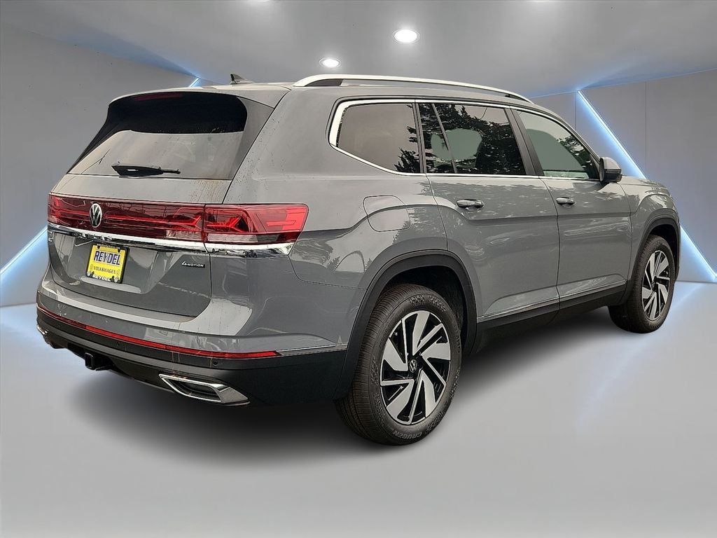 2026 Volkswagen Atlas 2.0T SEL