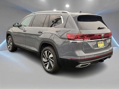 2026 Volkswagen Atlas 2.0T SEL