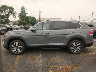 2026 Volkswagen Atlas 2.0T SEL