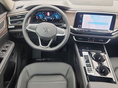 2026 Volkswagen Atlas 2.0T SEL