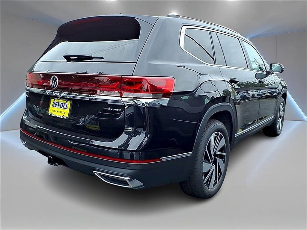 2026 Volkswagen Atlas 2.0T SEL