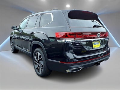 2026 Volkswagen Atlas 2.0T SEL