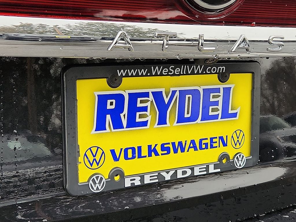 2026 Volkswagen Atlas 2.0T SEL