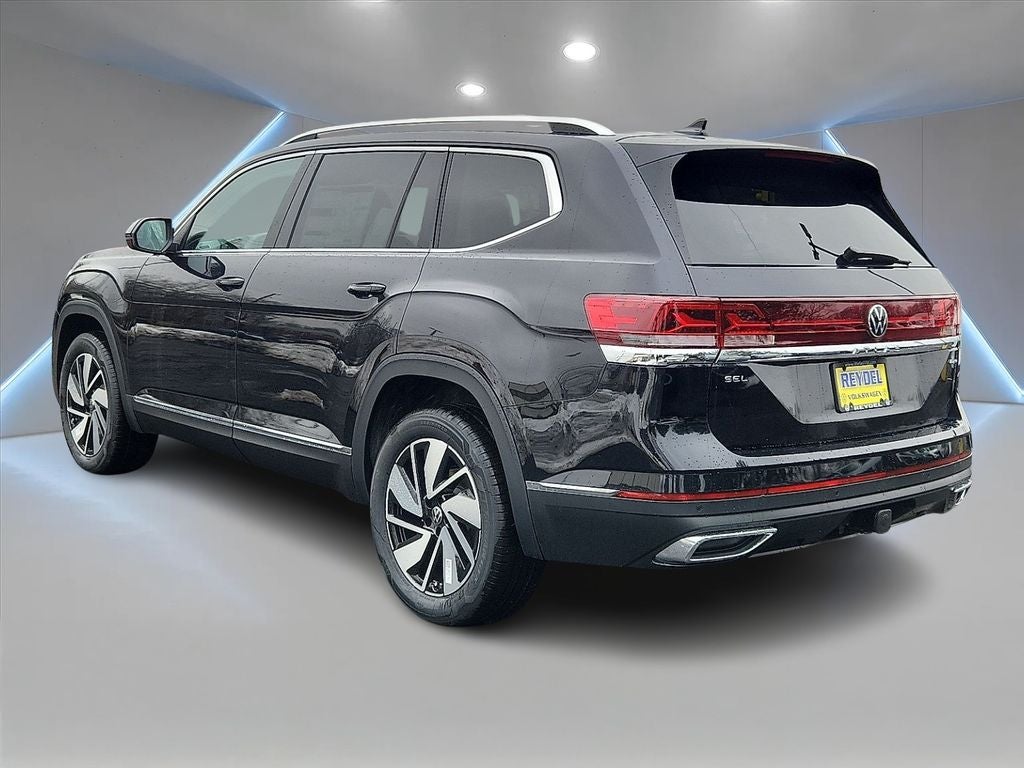 2026 Volkswagen Atlas 2.0T SEL