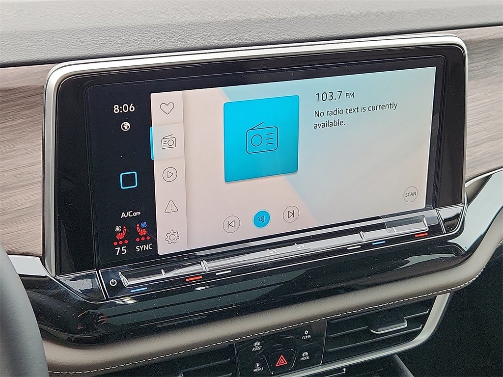 2026 Volkswagen Atlas 2.0T SEL