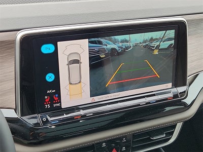 2026 Volkswagen Atlas 2.0T SEL