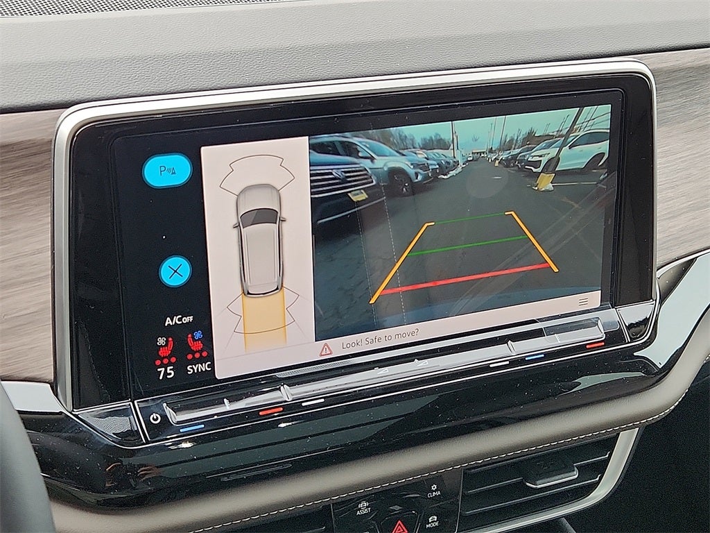 2026 Volkswagen Atlas 2.0T SEL