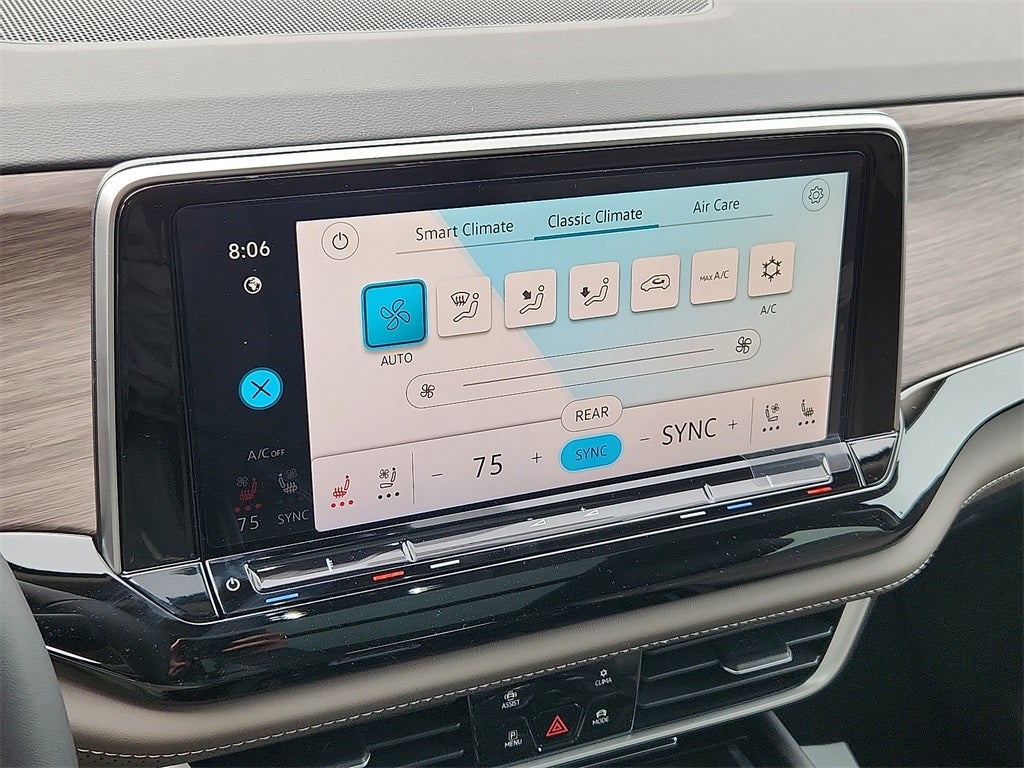 2026 Volkswagen Atlas 2.0T SEL