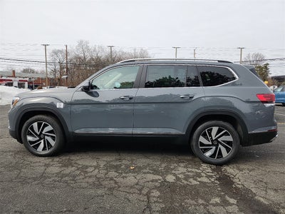 2026 Volkswagen Atlas 2.0T SEL