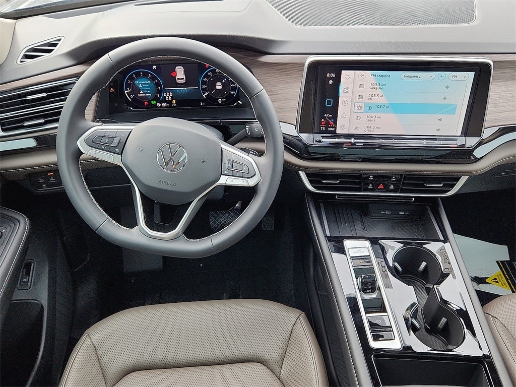 2026 Volkswagen Atlas 2.0T SEL