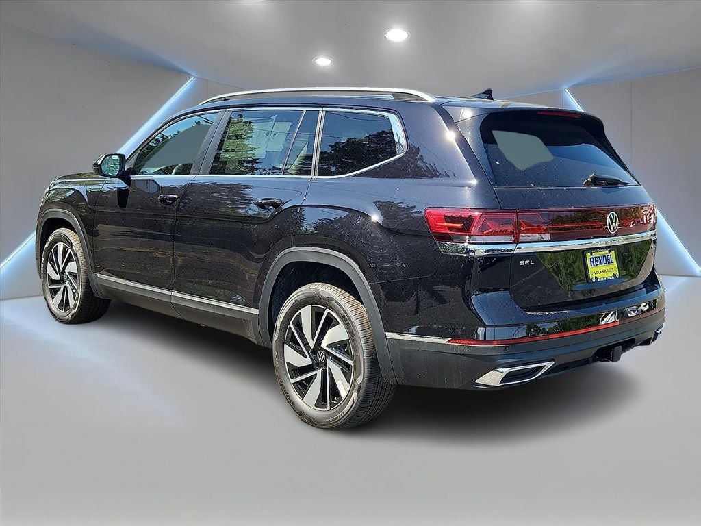 2026 Volkswagen Atlas 2.0T SEL