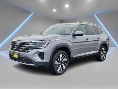 2026 Volkswagen Atlas 2.0T SEL