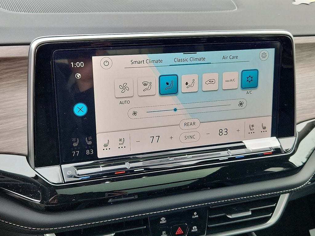 2026 Volkswagen Atlas 2.0T SEL