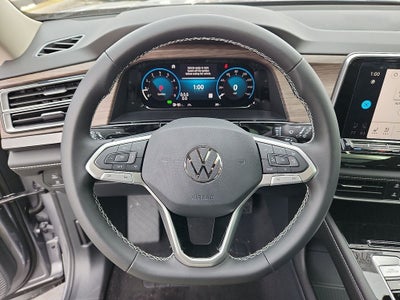 2026 Volkswagen Atlas 2.0T SEL
