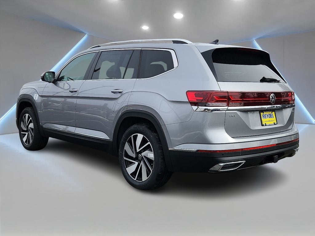 2026 Volkswagen Atlas 2.0T SEL