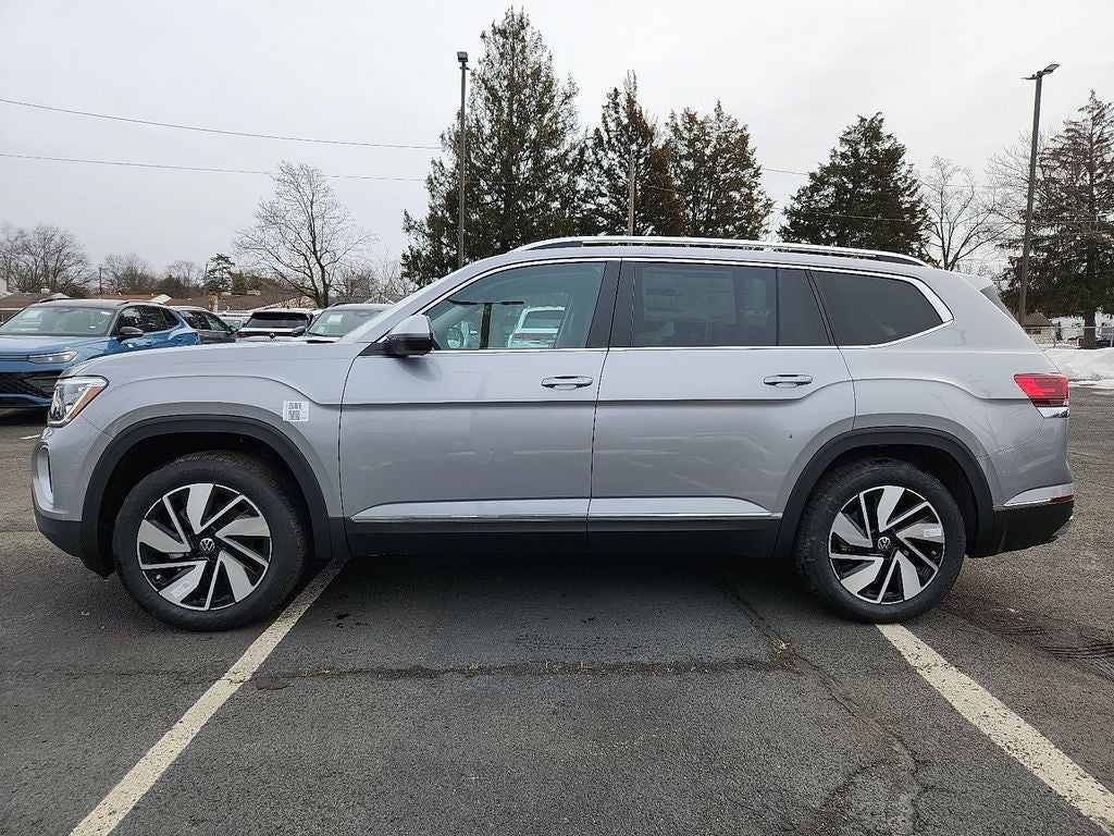 2026 Volkswagen Atlas 2.0T SEL