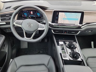 2026 Volkswagen Atlas 2.0T SEL