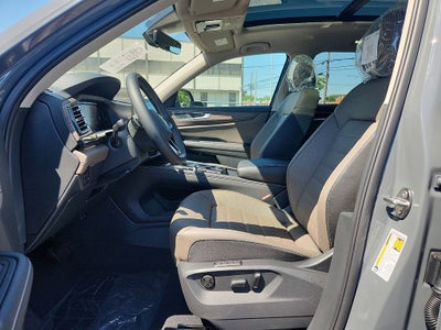 2026 Volkswagen Atlas 2.0T SEL