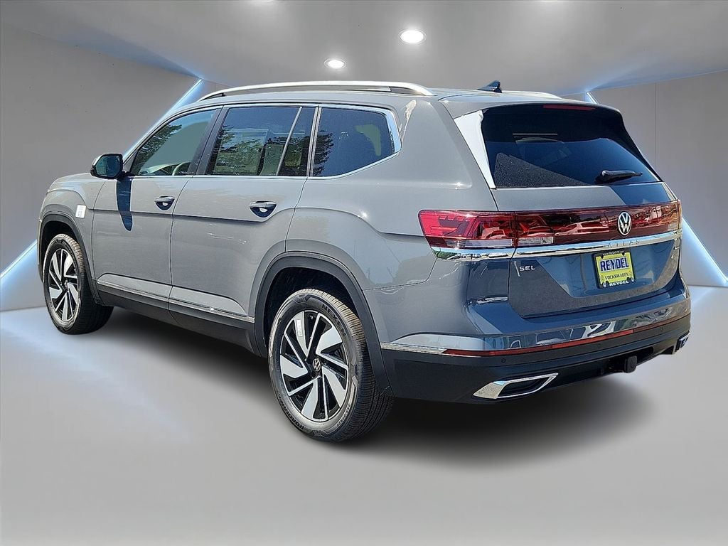 2026 Volkswagen Atlas 2.0T SEL