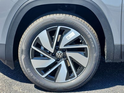 2026 Volkswagen Atlas 2.0T SEL