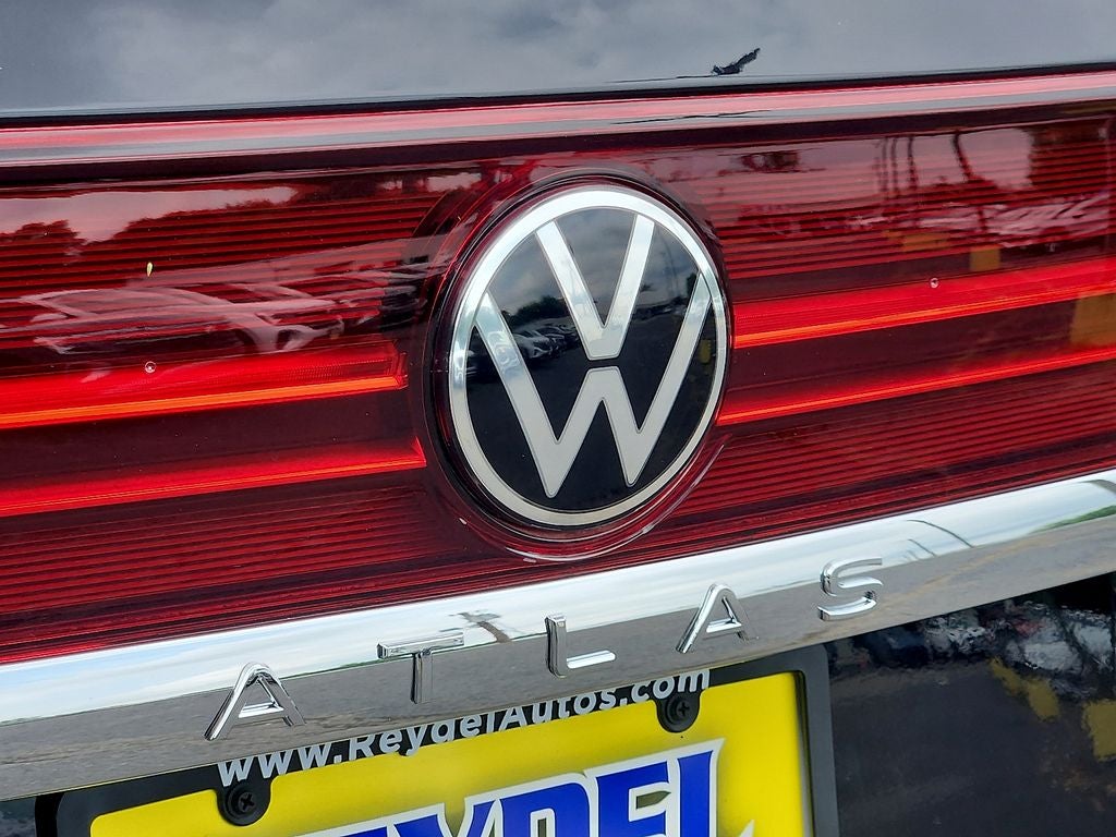 2026 Volkswagen Atlas 2.0T SEL