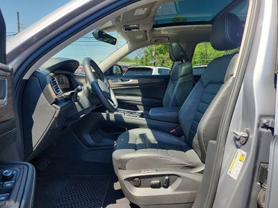2024 Volkswagen Atlas 2.0T SEL