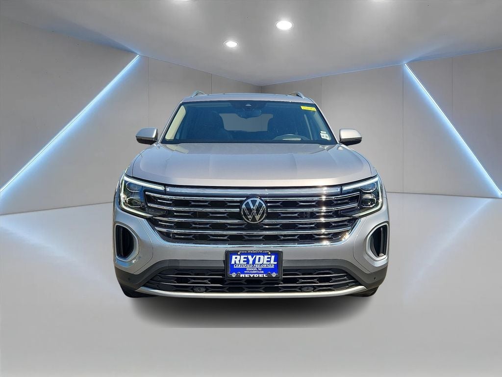 2024 Volkswagen Atlas 2.0T SEL