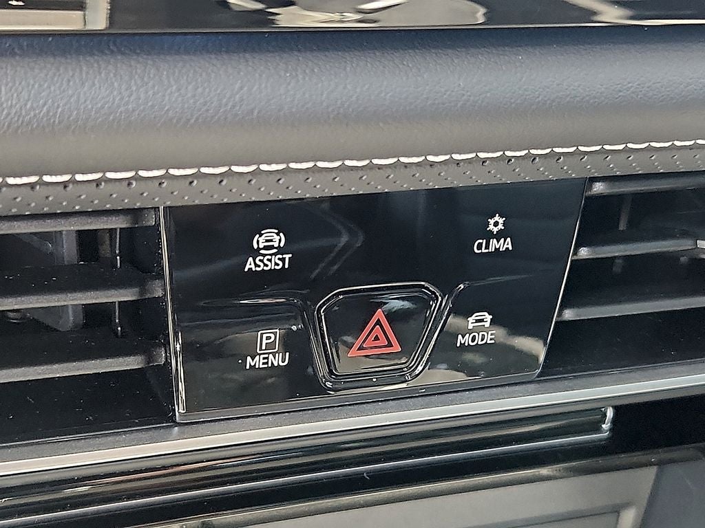 2024 Volkswagen Atlas 2.0T SEL