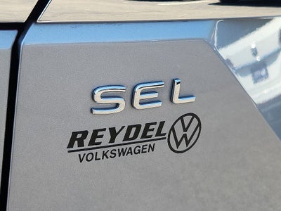 2024 Volkswagen Atlas 2.0T SEL
